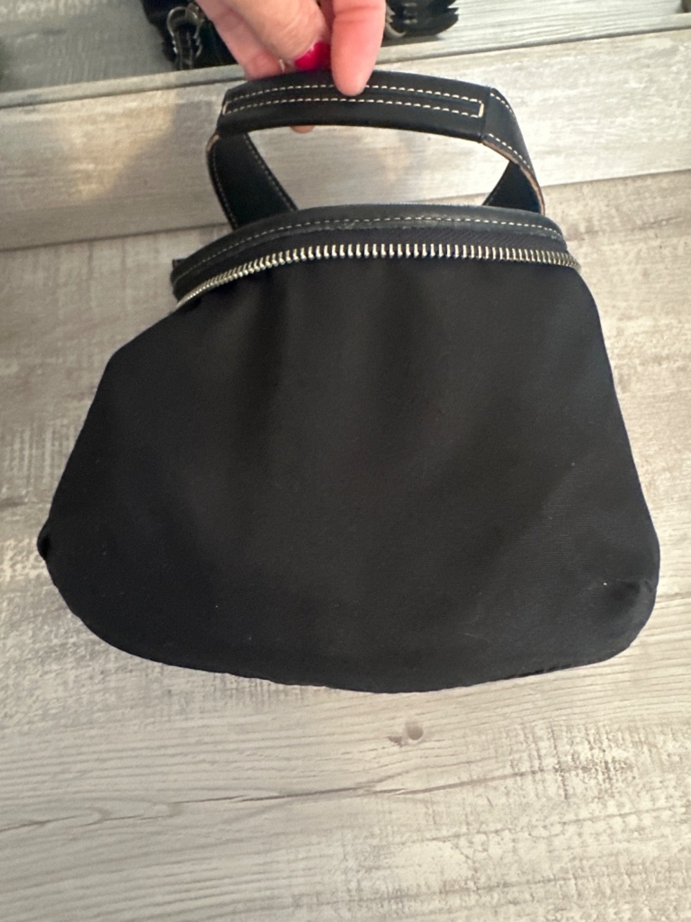 Vintage Y2k Coach Signature Soho Mini Hobo Shoulder B… - Gem